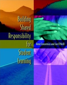 Book | Building Shared Responsibility for Student Learning