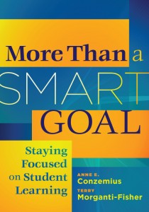 More Than a SMART Goal cover
