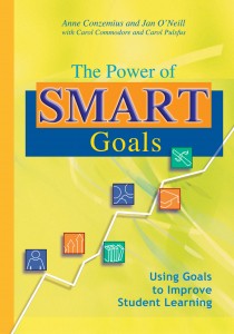 Power of SMART Goals cover